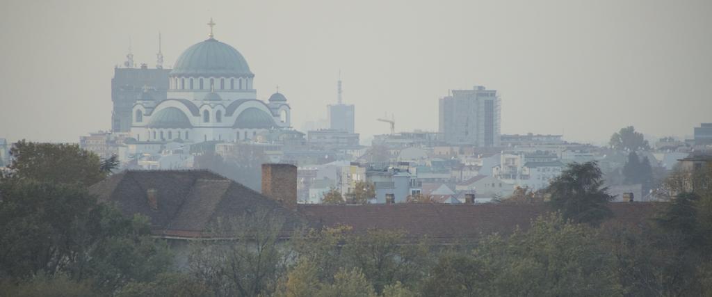Srbija-free Parking 3* Βελιγράδι